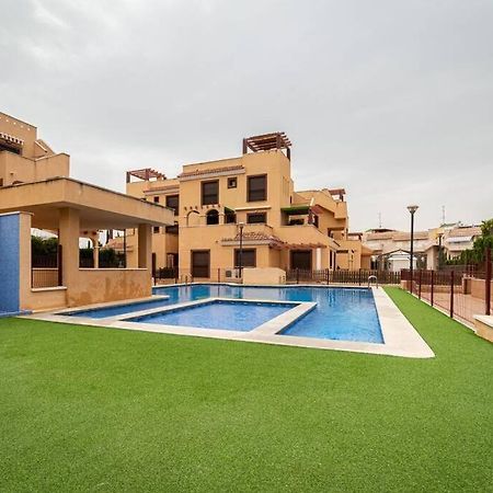 Apartamento Relajante Con Vistas Al Atardecer En Águilas Εξωτερικό φωτογραφία