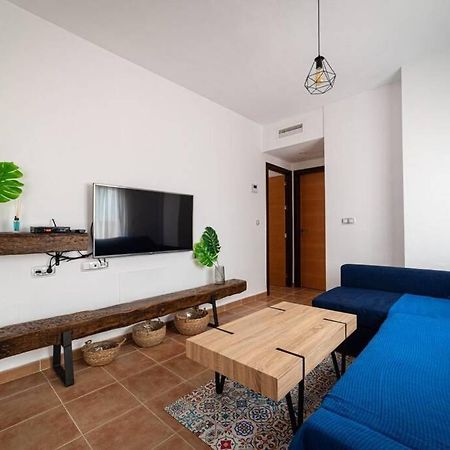Apartamento Relajante Con Vistas Al Atardecer En Águilas Εξωτερικό φωτογραφία