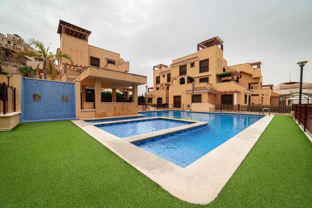 Apartamento Relajante Con Vistas Al Atardecer En Águilas Εξωτερικό φωτογραφία