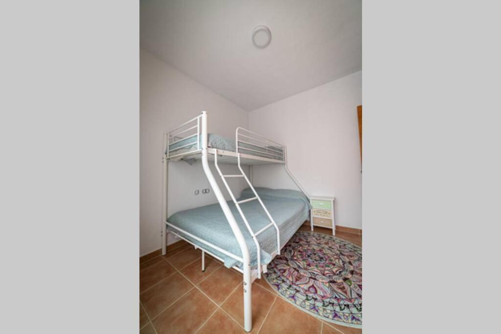 Apartamento Relajante Con Vistas Al Atardecer En Águilas Εξωτερικό φωτογραφία