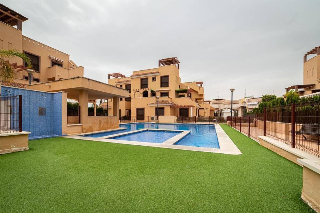 Apartamento Relajante Con Vistas Al Atardecer En Águilas Εξωτερικό φωτογραφία