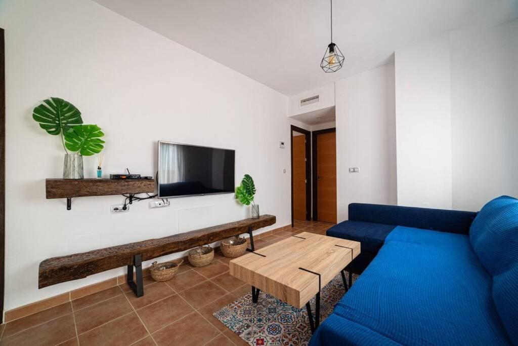 Apartamento Relajante Con Vistas Al Atardecer En Águilas Εξωτερικό φωτογραφία