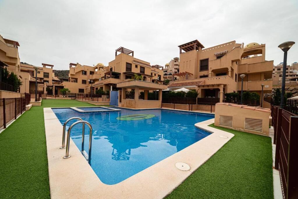 Apartamento Relajante Con Vistas Al Atardecer En Águilas Εξωτερικό φωτογραφία