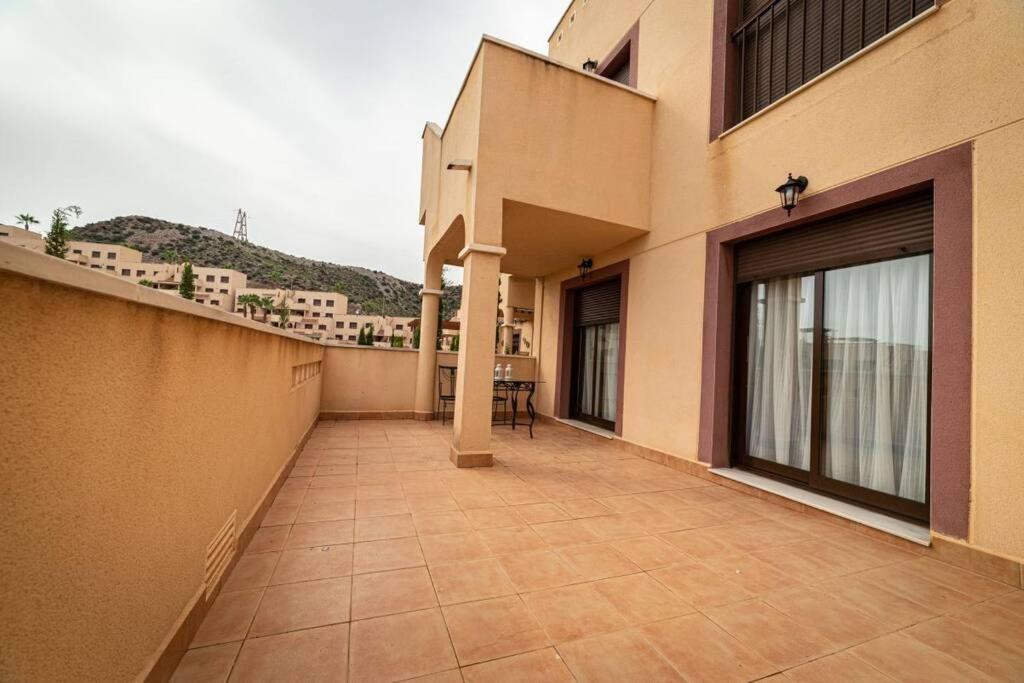 Apartamento Relajante Con Vistas Al Atardecer En Águilas Εξωτερικό φωτογραφία