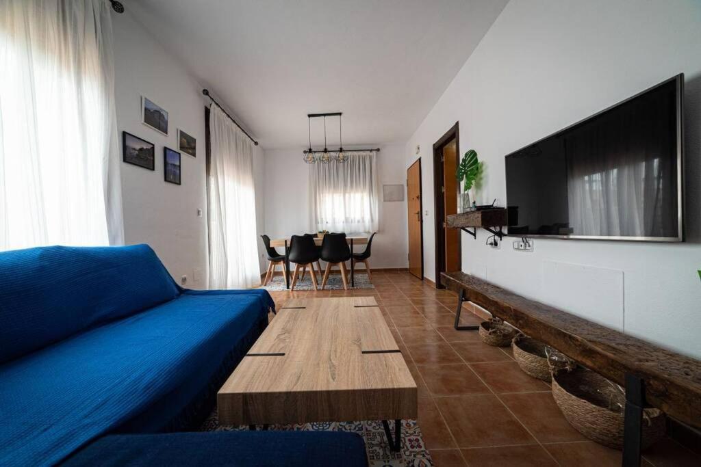 Apartamento Relajante Con Vistas Al Atardecer En Águilas Εξωτερικό φωτογραφία