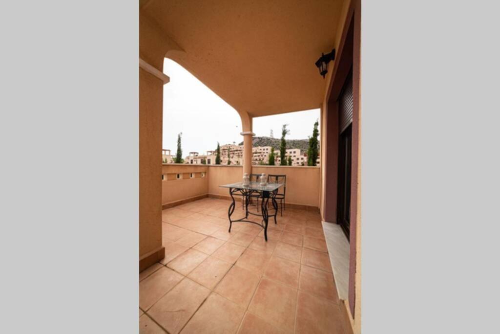 Apartamento Relajante Con Vistas Al Atardecer En Águilas Εξωτερικό φωτογραφία