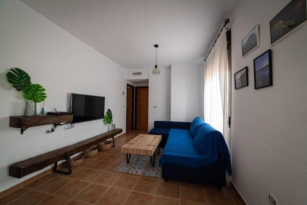 Apartamento Relajante Con Vistas Al Atardecer En Águilas Εξωτερικό φωτογραφία