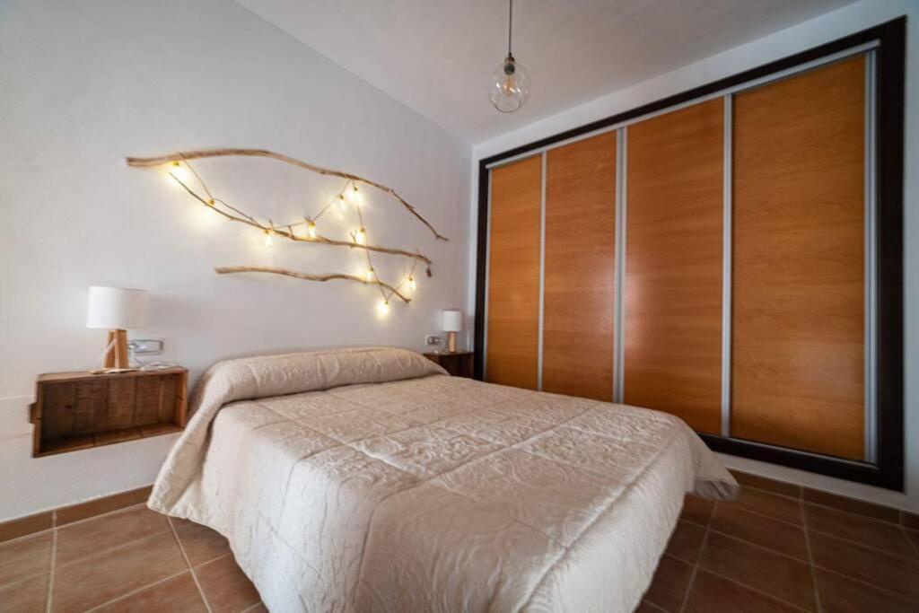 Apartamento Relajante Con Vistas Al Atardecer En Águilas Εξωτερικό φωτογραφία