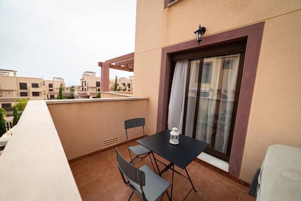 Apartamento Relajante Con Vistas Al Atardecer En Águilas Εξωτερικό φωτογραφία