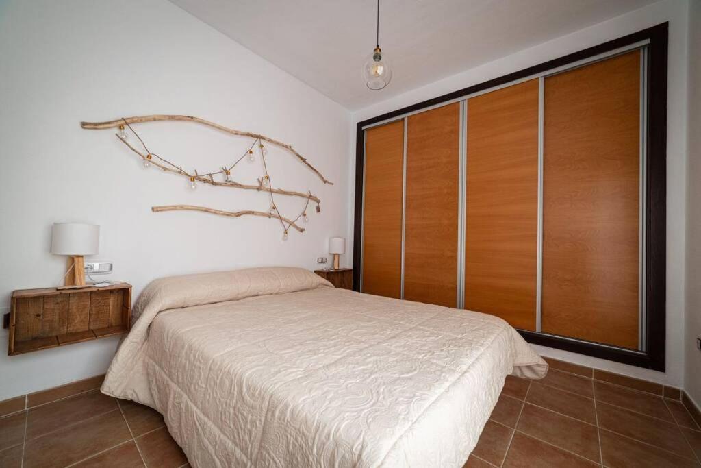 Apartamento Relajante Con Vistas Al Atardecer En Águilas Εξωτερικό φωτογραφία