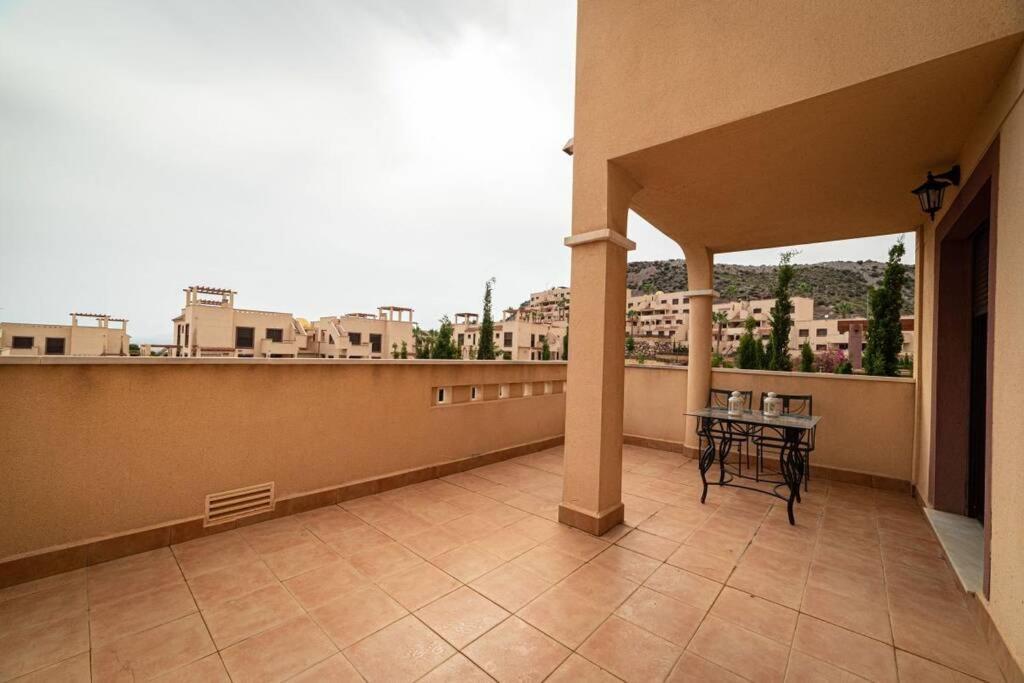 Apartamento Relajante Con Vistas Al Atardecer En Águilas Εξωτερικό φωτογραφία