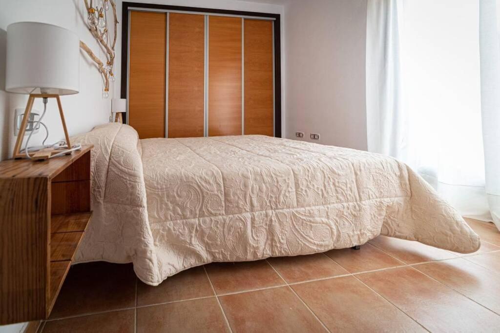 Apartamento Relajante Con Vistas Al Atardecer En Águilas Εξωτερικό φωτογραφία