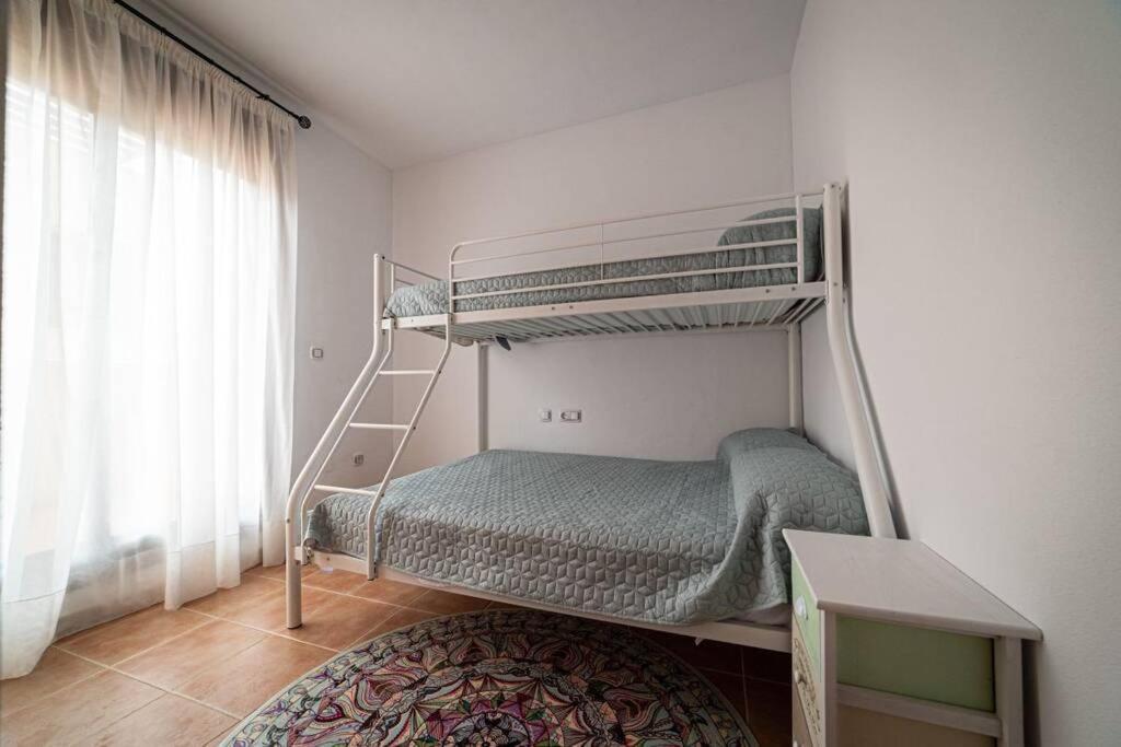 Apartamento Relajante Con Vistas Al Atardecer En Águilas Εξωτερικό φωτογραφία